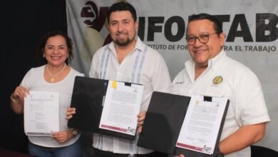 El acuerdo fue firmado por el director general del IFORTAB, Walter Manrique Chávez, y por el secretario general del SUTSET