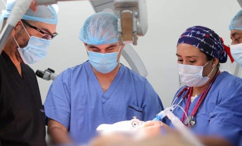 IMSS Bienestar Tabasco realiza exitosa cirugía de neuralgia trigeminal