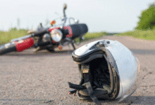 Incrementan accidentes de menores en motocicleta