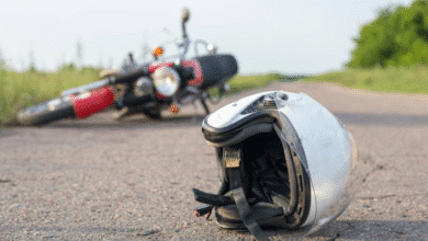 Incrementan accidentes de menores en motocicleta