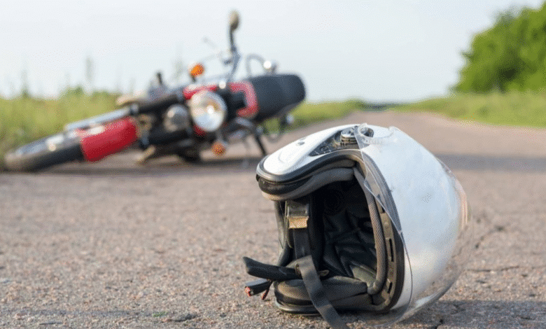 Incrementan accidentes de menores en motocicleta