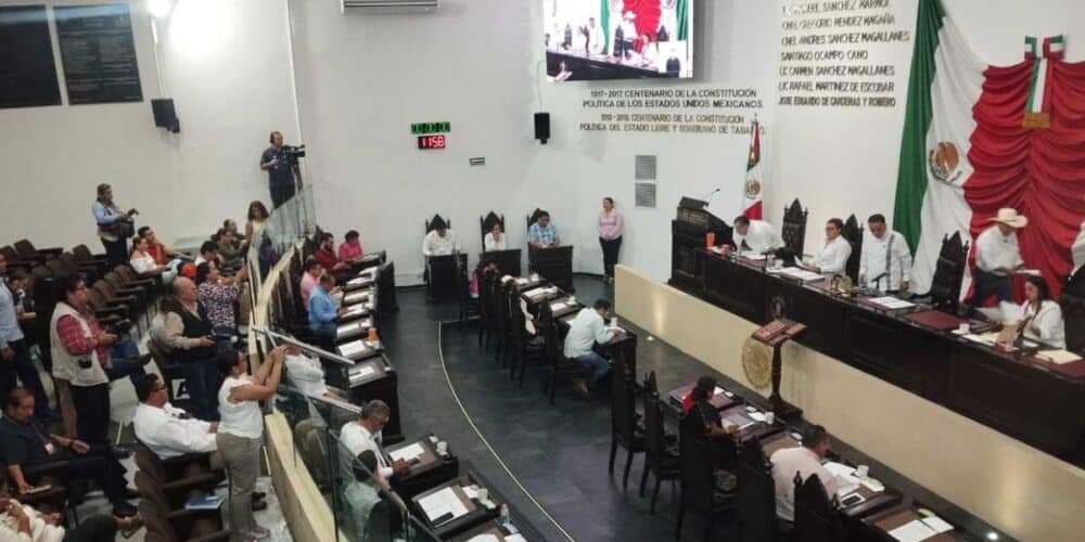 Javier May Rodríguez envía dos iniciativas de reformas de ley