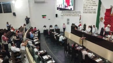 Javier May Rodríguez envía dos iniciativas de reformas de ley