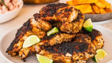 Jerk Chicken: El alma picante de Jamaica