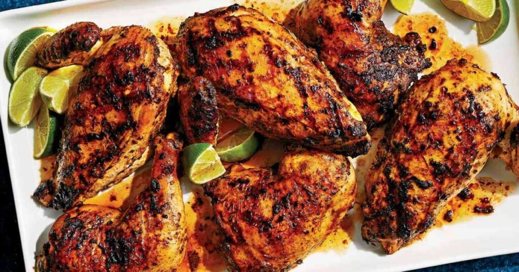 Jerk Chicken,Jamaica,Gastronomía,Gastronomía de Jamaica