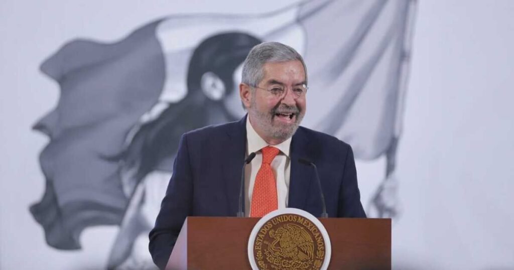Juan Ramón de la Fuente,SRE,Secretaría de Relaciones Exteriores,Política,México,Reunión Interpalamentaria