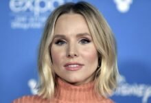 Kristen Bell en el ojo del huracán tras polémica publicación en Instagram (Foto de internet)