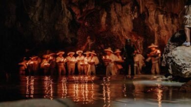 La Cueva de las Sardinas Ciegas, un ritual ancestral que da vida a la selva tabasqueña