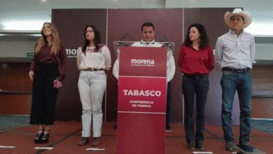 La Dirigencia nacional arropa a Tabasco para reforzar la transformación