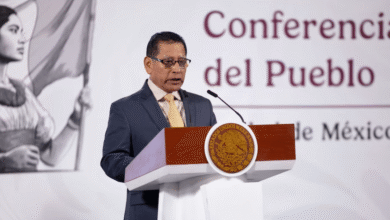 La Marina reporta avances en el Corredor Interoceánico del Istmo de Tehuantepec