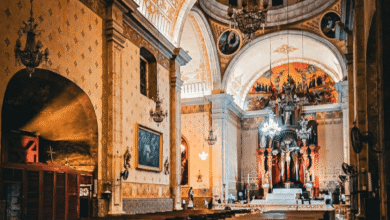 Las 5 joyas sacras de Mérida Un recorrido por la historia y la fe de Yucatán
