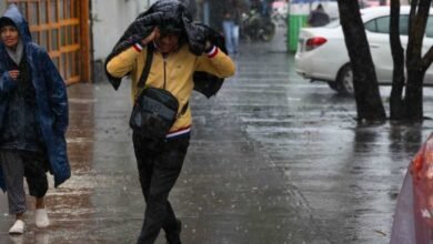 Lluvias no dan tregua a los estados