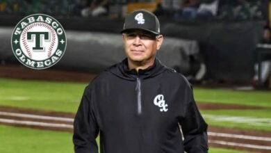 Luis Carlos Rivera será el nuevo manager de los Olmecas de Tabasco