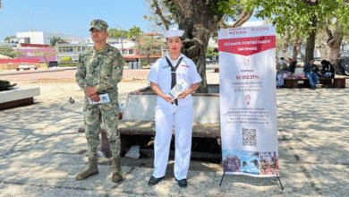 Marina Oferta 10 Mil Vacantes en Tabasco