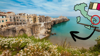 Más allá de Roma Un viaje al corazón de Italia y sus secretos mejor guardados