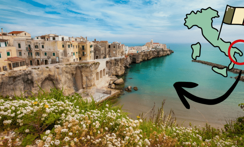 Más allá de Roma Un viaje al corazón de Italia y sus secretos mejor guardados