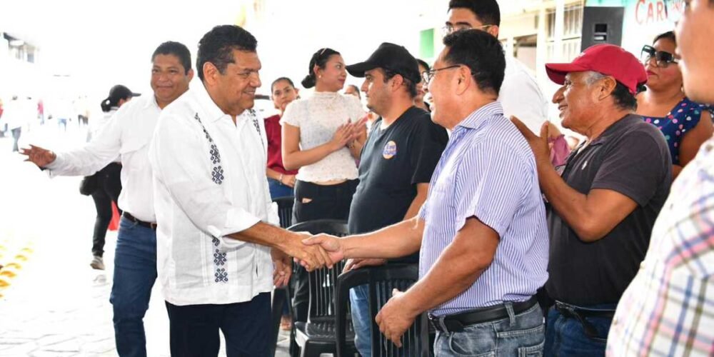 Más de 128 millones de pesos impulsan la transformación de Jalpa de Méndez