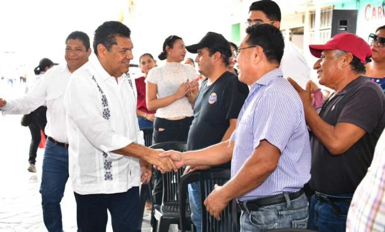 Más de 128 millones de pesos impulsan la transformación de Jalpa de Méndez