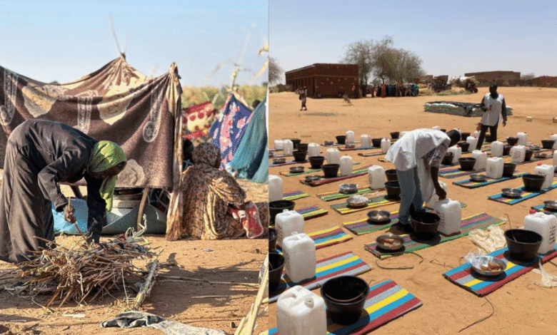 Masacre en Sudán Un ataque rebelde contra un hospital materno en Darfur deja al menos 460 fallecidos