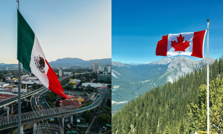 México y Canadá avanzan en la implementación del Plan de Acción bilateral