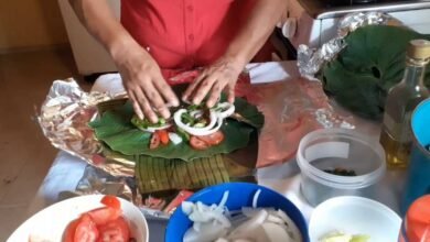 Momo la hoja sagrada que sobrevive en la cocina chontal de Tabasco