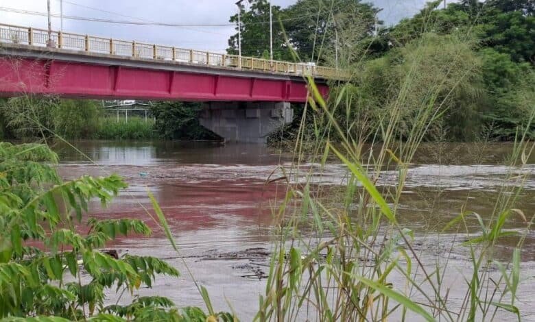 Monitoreo de ríos vital para salvaguardar a la población