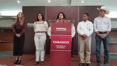Morena acelera la “hazaña Organizativa” en Tabasco Buscan 1,185 Comités Seccionales