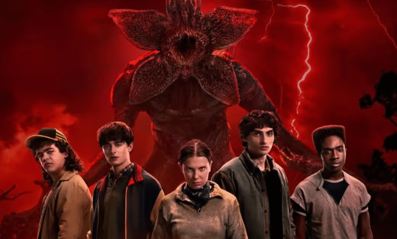 Netflix lanza tráiler final de Stranger Things 5