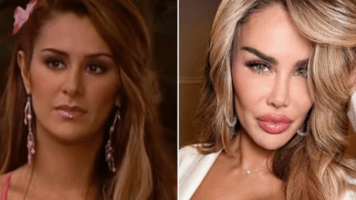 Ninel Conde sorprende con una transformación que cambia por completo su rostro