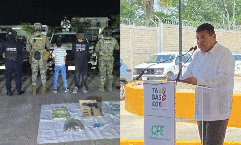 “Niño sicario” será juzgado conforme a derecho Javier May Rodríguez