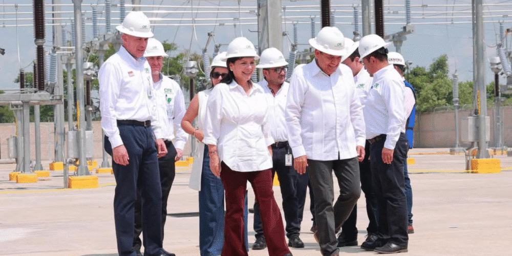 Nueva subestación eléctrica de Villa Luis Gil Pérez dará servicio a más de 30 mil personas