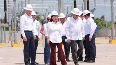 Nueva subestación eléctrica de Villa Luis Gil Pérez dará servicio a más de 30 mil personas