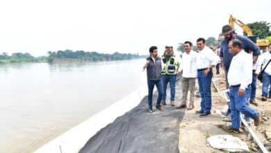 Obra de protección avanza en Cunduacán para seguridad de familias