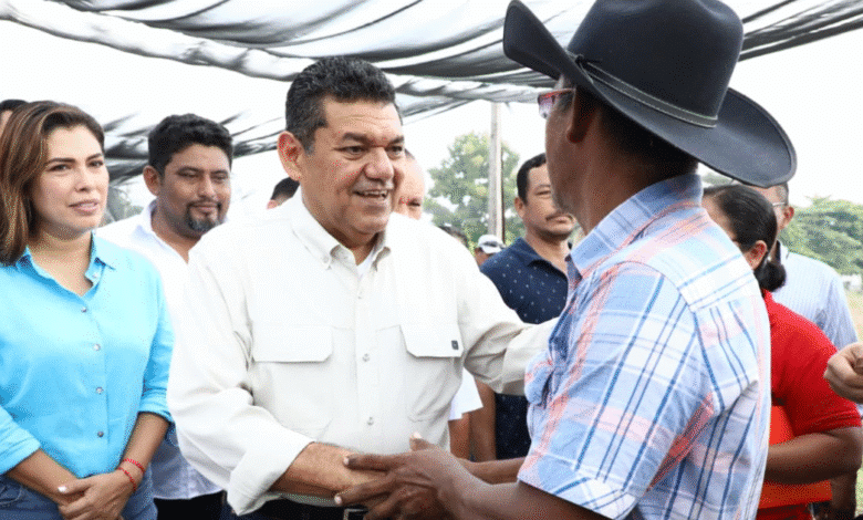 Organización Campesina Impulsa la transformación a través del programa de sembrando vida