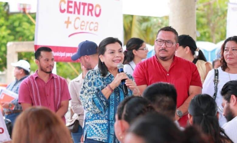 Osuna Huerta consolida la transformación en Comunidades de Centro