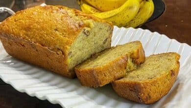 Pan de plátano, delicia horneada en tierra tabasqueña