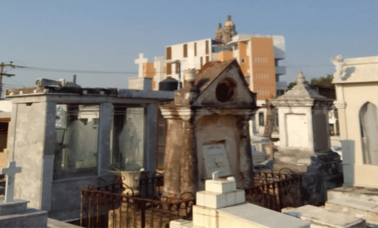Panteones de Centro abrirán 36 horas por el Día de Muertos 2025