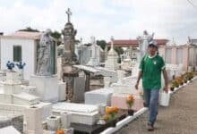 Panteones recibirán a más de 30 mil visitantes