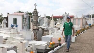 Panteones recibirán a más de 30 mil visitantes