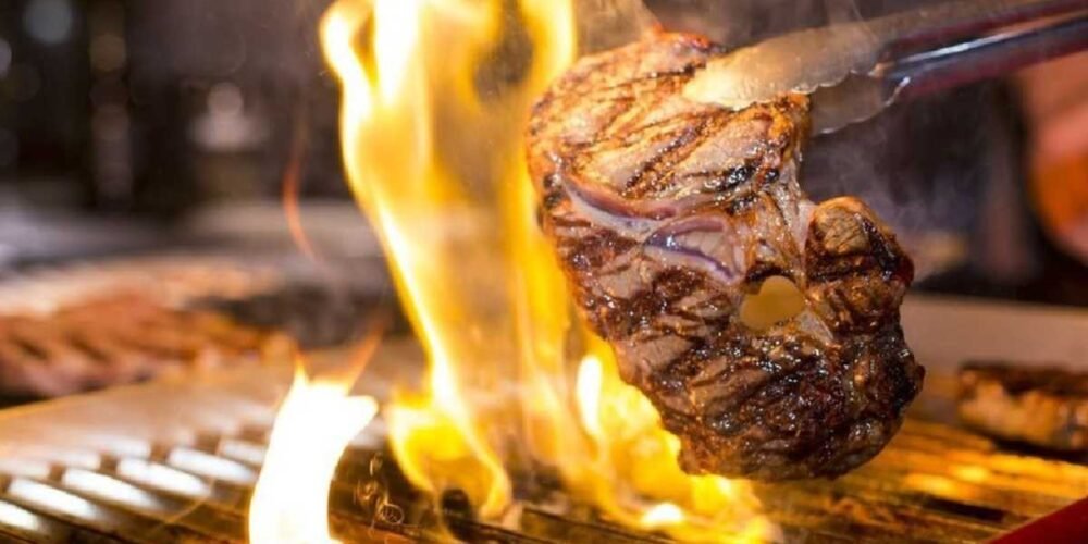 Parrillada con la sazón Tabasqueña