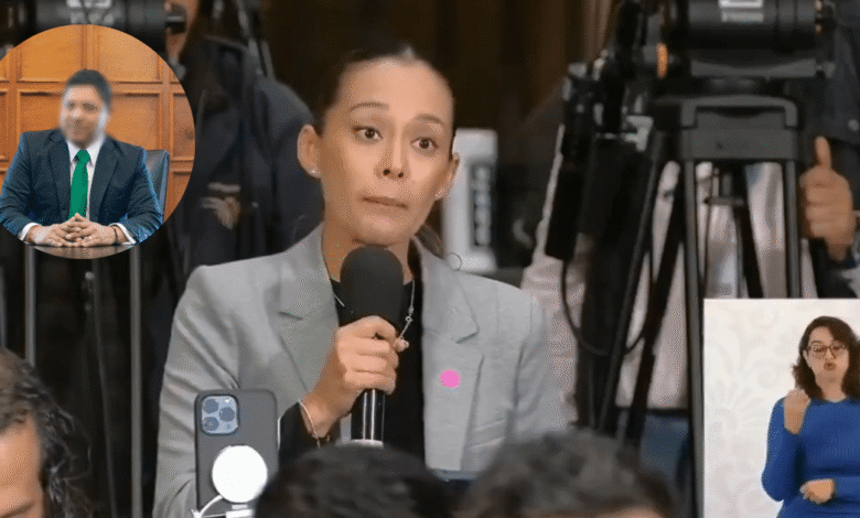 Periodista Anahí Torres denuncia ante Presidenta Sheinbaum un atentado en su contra en San Luis Potosí