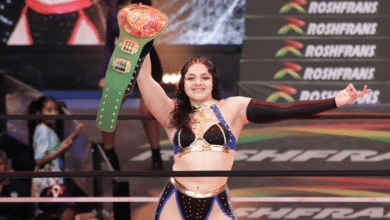Persephone buscará el Campeonato Mundial Femenil CMLL