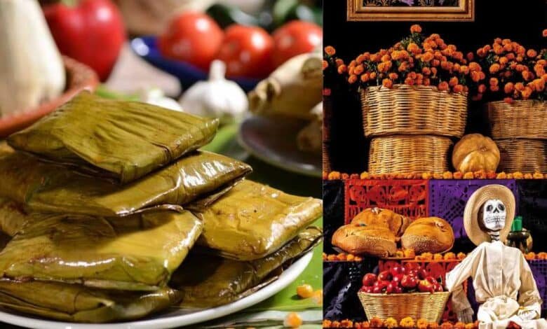 Precio de tamales en Tabasco aumentan de cara al Día de Muertos