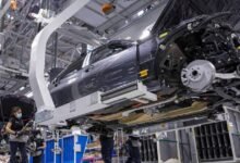Producción automotriz cae 6% en septiembre