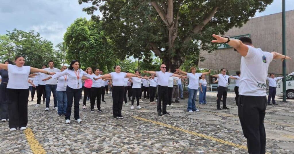 IMSS,Salud Mental,Activación Física Nacional