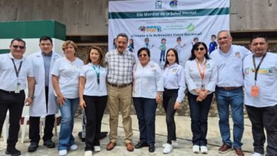 Promueve IMSS Tabasco salud mental con Activación Física Nacional