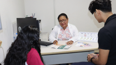 Promueve IMSS en Tabasco la planificación familiar en adolescentes y jóvenes