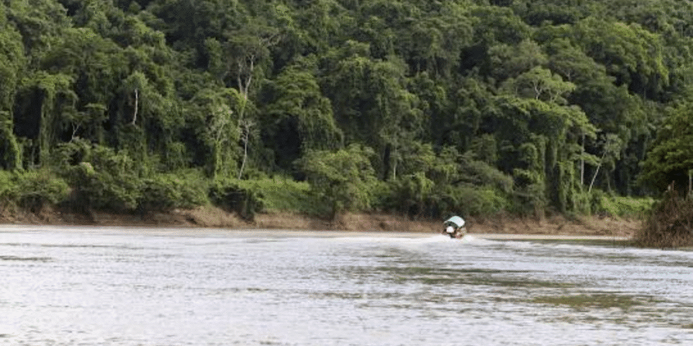 Protección Civil activa alerta preventiva por incremento del río Usumacinta