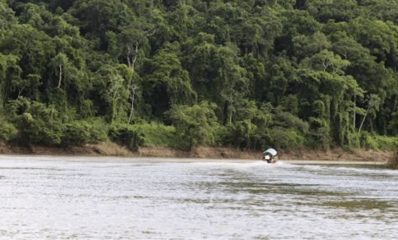 Protección Civil activa alerta preventiva por incremento del río Usumacinta