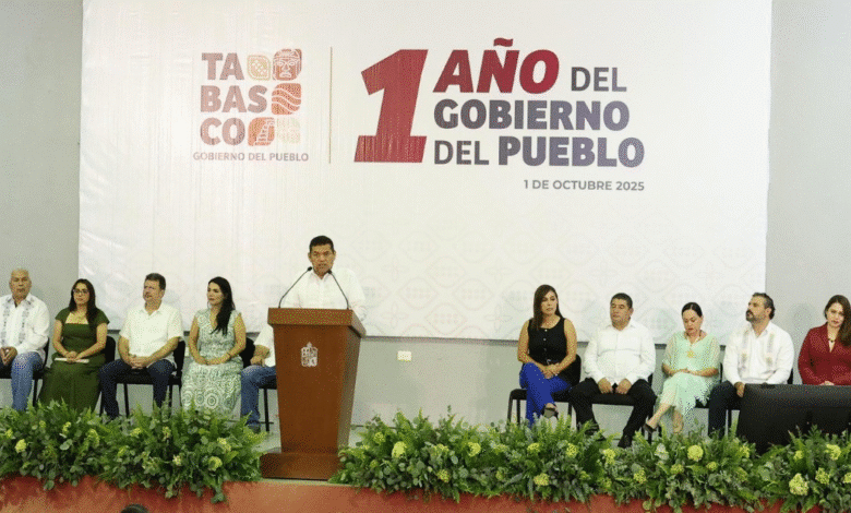 El mandatario estatal destaco el impacto que han tenido los programas estatales en el progreso de estado.